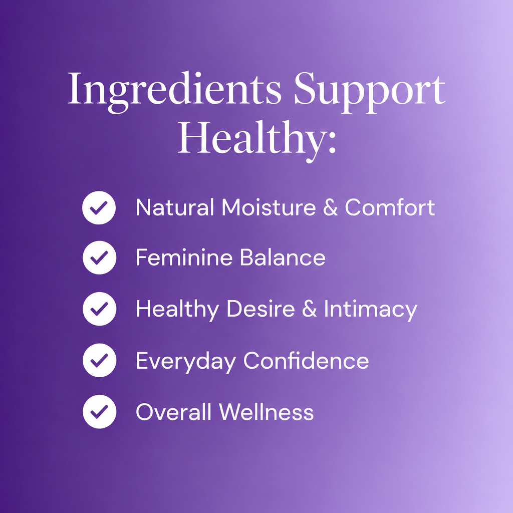 Nectar - Vaginal Probiotic Capsules