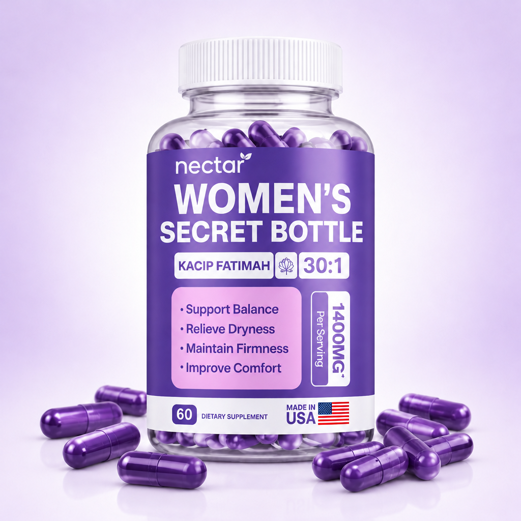 Nectar - Vaginal Probiotic Capsules