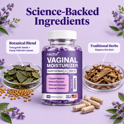 Nectar - Vaginal Probiotic Capsules